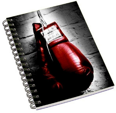 

Shopmania A5 Notebook(DESIGNER PRINTED NOTEBOOK, Multicolor)