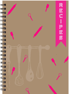 

Paper Plane Design A4 Notebook(Paper Plane Design, Multicolor)