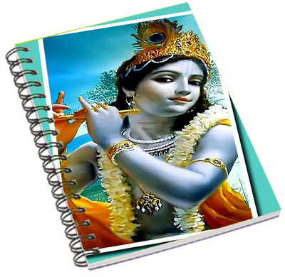 

Shopmania A5 Notebook(Designer-NB-517, Multicolor)