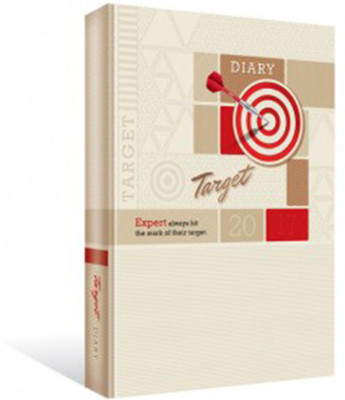 

Insta Folder Regular Diary(Achieve your Target, Multicolor)