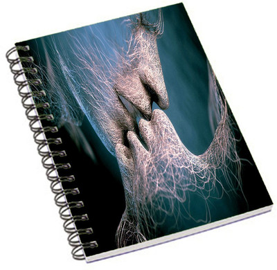 

Shopmania A5 Notebook(DESIGNER PRINTED NOTEBOOK, Multicolor)