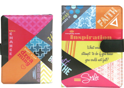 

10 Am A5 Organizer(Inspirational Organiser, Multicolor)