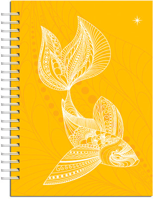 

Karunavan Journal(Animal Kingdom Fish Yellow)