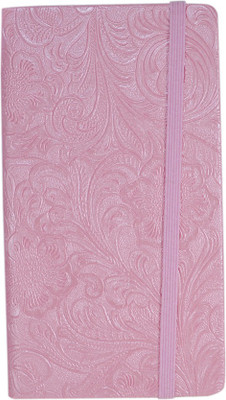 

Saamarth Impex A4 Notebook(NA, Pink)