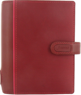 

Filofax Sketch Pocket Maroon Organizer Journal(Sketch, Maroon)