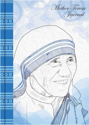 

Matrikas B5 Journal(Mother Teresa)