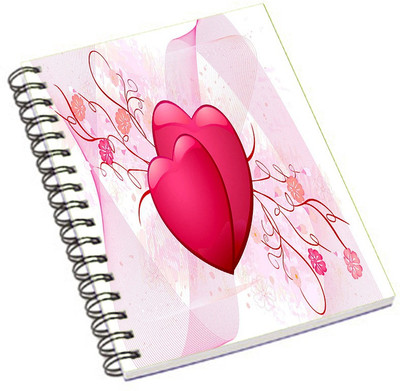 

Shopmania A5 Notebook(Designer-NB-223, Multicolor)
