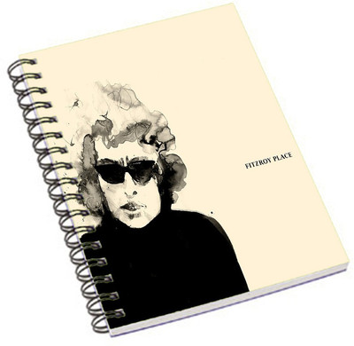 

Shopmania A5 Notebook(DESIGNER PRINTED NOTEBOOK, Multicolor)
