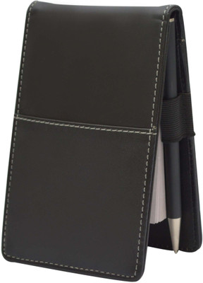 

Knott Mini Note Pad(Calculator Diary, Black)