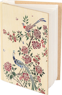 

Rajrang A6 Diary(Recycled Handmade, Cream)