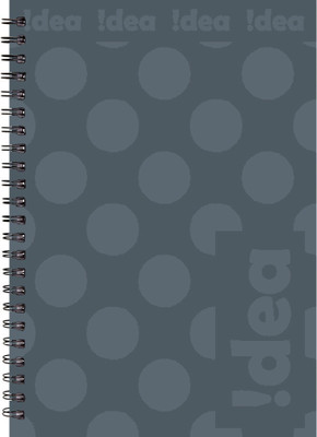 

Printelligent A5 Notebook(Printelligent Designer A5 size Notebook Diary, Multicolor)