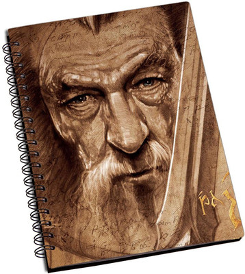 

Rangeele Inkers A5 Notebook(Albus Dumbledore, Multicolor)