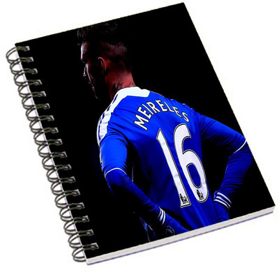 

Shopmania A5 Notebook(DESIGNER PRINTED NOTEBOOK, Multicolor)