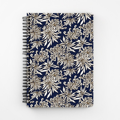 

RAYITE A5 Diary(Euclidean Pattern, Multicolor)