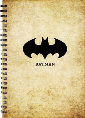 

Paper Plane Design A4 Notebook(Paper Plane Design, Multicolor)