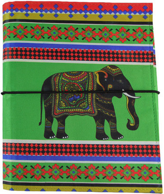 

Kolorobia A5 Journal(Recycled Cotton, Multicolor)