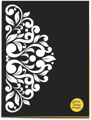 

Epic Ink A6 Notebook(Notebooks 2016, Multicolor)