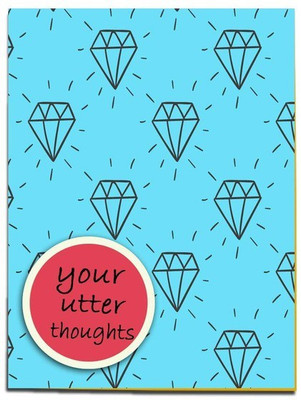 

Epic Ink A6 Notebook(Notebooks 2k16, Multicolor)