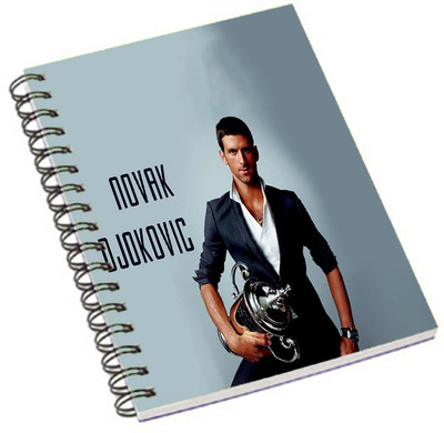 

Shopmania A5 Notebook(DESIGNER PRINTED NOTEBOOK, Multicolor)