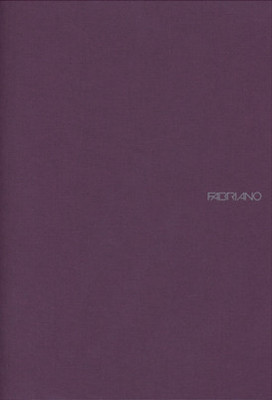

Fabriano A4 Notebook(Ecoqua, Purple)