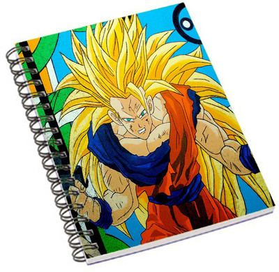 

Shopmania A5 Notebook(DESIGNER PRINTED NOTEBOOK, Multicolor)