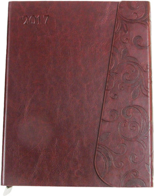 

A1 Regular Notebook(2017, Brown)