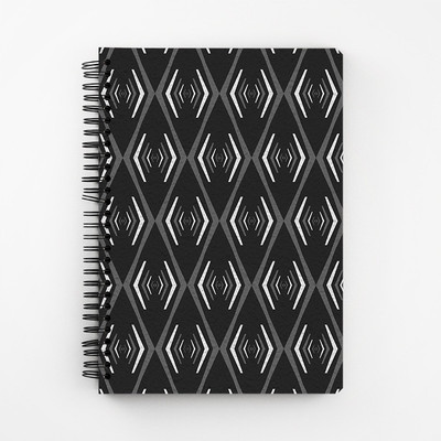 

RAYITE A5 Diary(Bipolar Directions, Multicolor)
