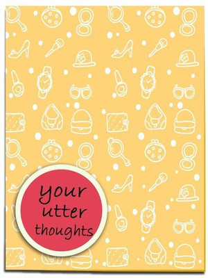 

Epic Ink A6 Notebook(Notebooks 2k16, Multicolor)