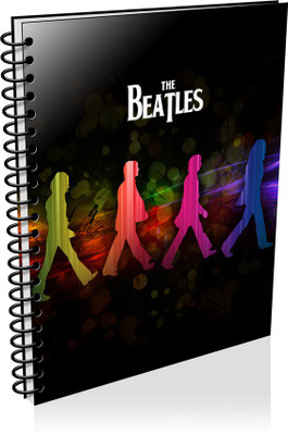 

VenTechno A5 Diary(The Bitels A5 - Diary (Spiral Bound), Multicolor)