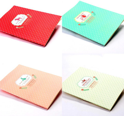 

Enwraps Book-size Notebook(Special Love, Multicolor, Pack of 4)