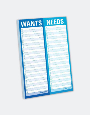 

Mufubu Regular Note Pad(Perforated Pad, Multicolor)
