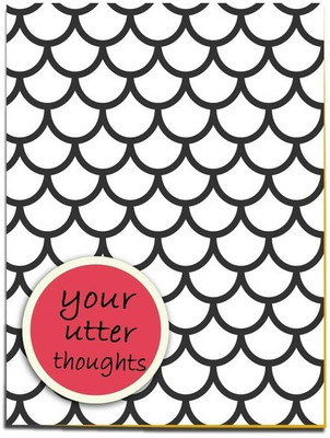 

Epic Ink A6 Notebook(Notebooks 2k16, Multicolor)