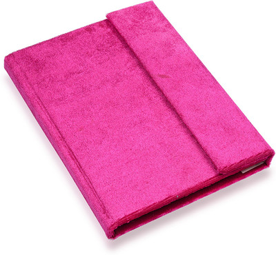 

R S Jewels Regular Diary(Handcrafted, Multicolor)