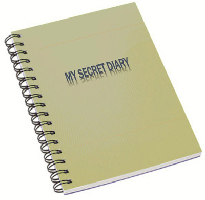 

Shopmania A5 Notebook(Designer-NB-415, Multicolor)