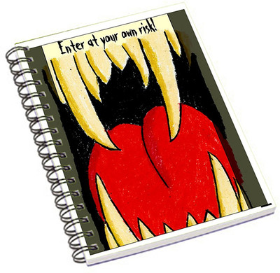 

Shopmania A5 Notebook(Music Band, Multicolor)