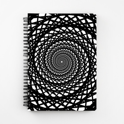 

RAYITE A5 Diary(Grayscale Grip, Multicolor)