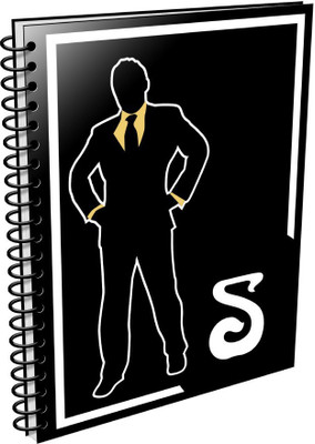 

VenTechno A5 Diary(Professional Man 'S' A5 - Diary (Spiral Bound), Multicolor)