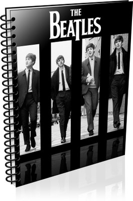 

VenTechno A5 Diary(The Bitels A5 - Diary (Spiral Bound), Multicolor)