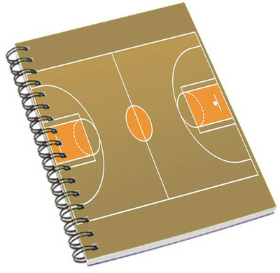 

Shopmania A5 Notebook(DESIGNER PRINTED NOTEBOOK, Multicolor)