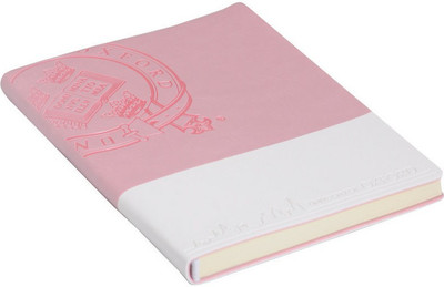 

University of Oxford A6 Notebook(University of Oxford, Pink)