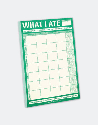 

Mufubu Regular Note Pad(TO DO Pad, Blue)