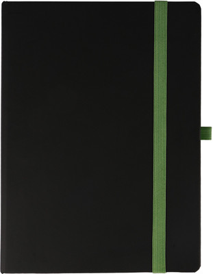 

Atlas Regular Notebook(Shool/Executve/Corporate, Black)