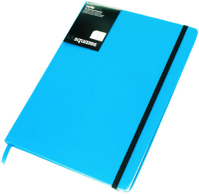 

Letts A5 Notebook(Universal, Blue)