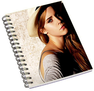 

Shopmania A5 Notebook(DESIGNER PRINTED NOTEBOOK, Multicolor)