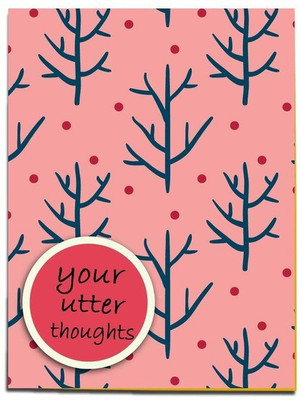

Epic Ink A6 Notebook(Notebooks 2k16, Multicolor)