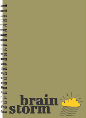 

Paper Plane Design A4 Notebook(Paper Plane Design, Multicolor)
