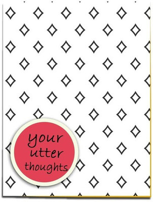 

Epic Ink A6 Notebook(Notebooks 2k16, Multicolor)