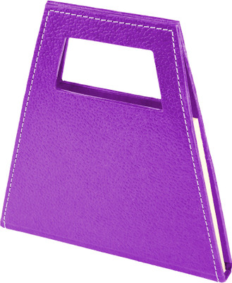 

Eco-Leatherette Assorted Journal(Kids Journal, Lilac)