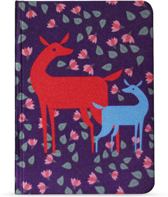 

Studio Pandora A6 Diary(Designer, Multicolor)