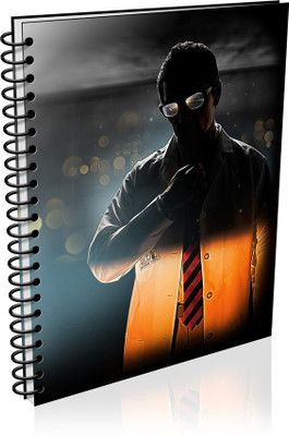 

VenTechno A5 Diary(Life A5 - Diary (Spiral Bound), Multicolor)